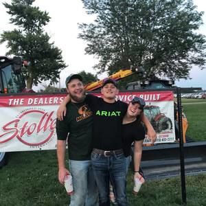 Meet your Posher, Emerson